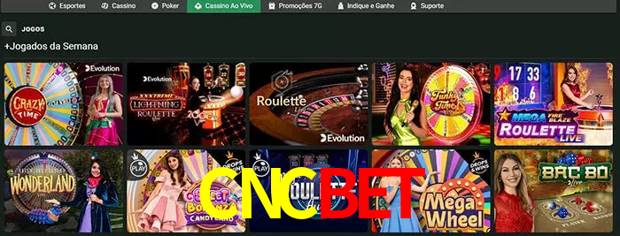 CNCBET bet