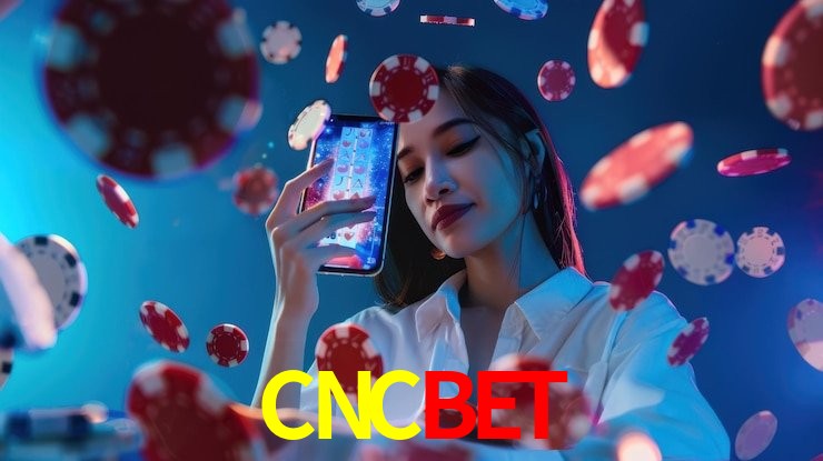 Interface do App CNCBET