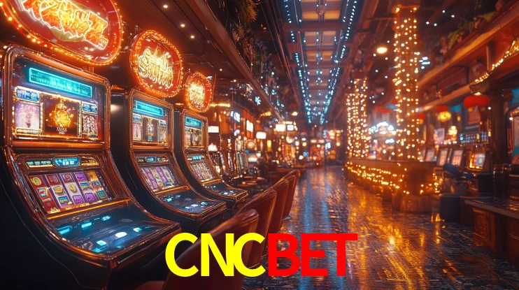 CNCBET: Seu Cassino Premiado com Pagamentos Rápidos