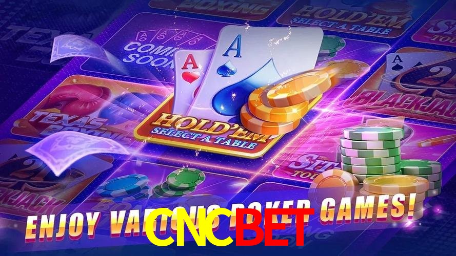 Jogos Exclusivos CNCBET