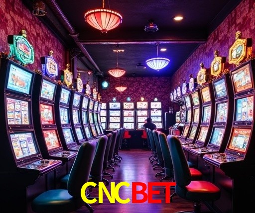 Slots online da CNCBET com jackpots progressivos