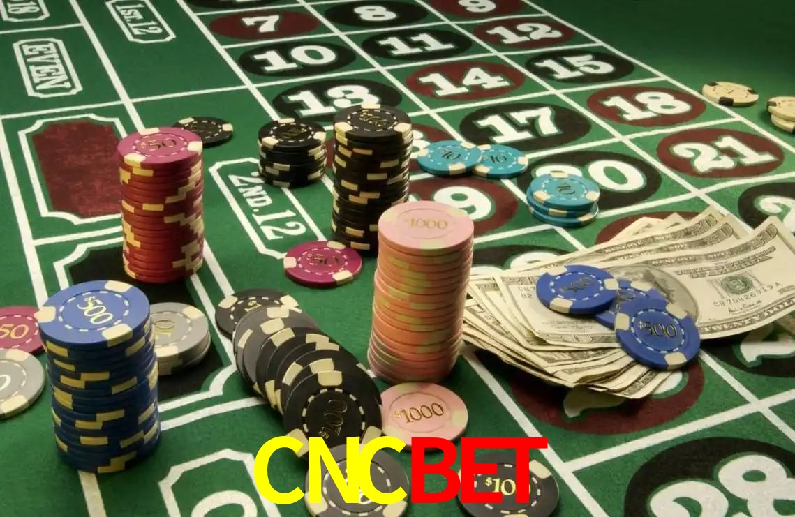 Bonus Features CNCBET