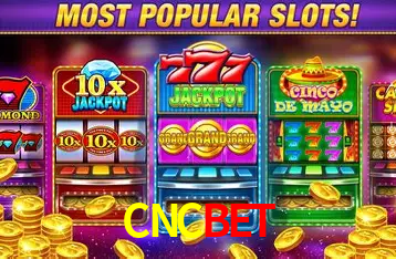Descubra o Mundo do Cassino Online com CNCBET